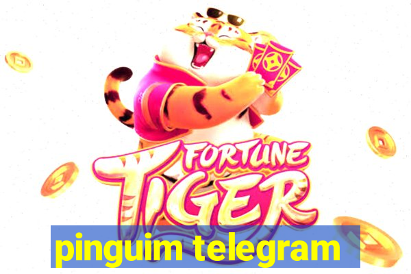 pinguim telegram
